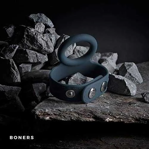 „Boners Cock & Ball Strap“ – S/M