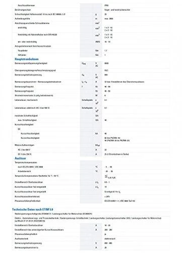 Eaton Motor grandinės pertraukiklis PKZM0-20 - 046988