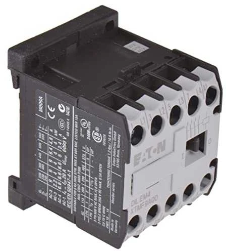 „Eaton DILEM4“ (230 V 50 Hz, 240 V 60 Hz) STYCZ.