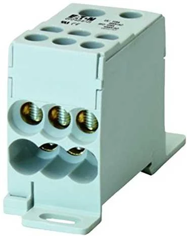 „Eaton“ paskirstymo blokas, 1 polių 125A BPZ-KB-6/125 (102714)