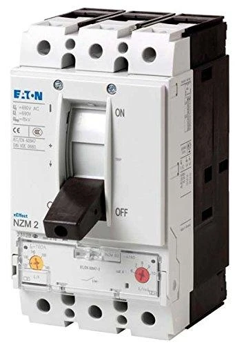 „Eaton Power Circuit Breaker“ 300A 3P 50kA NZMN2-A300 (107580)