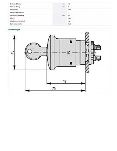 Eaton M22-PVT45P SAUGOS MYGTUKO VARIANTAS