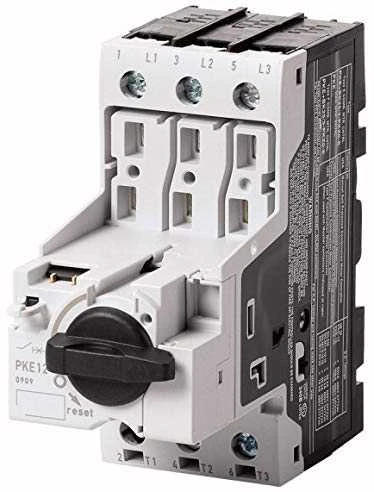 Eaton Motorinis jungiklis 3P 12A pagrindinis aparatas PK12 (121721)