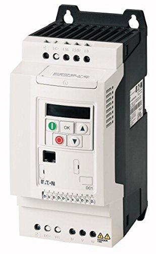 Eaton Dažnio keitiklis 2,2 kW Uįv=3x400V Uišv=400V/5,8A IP20 DC1-345D8FB-A20CE1 185752