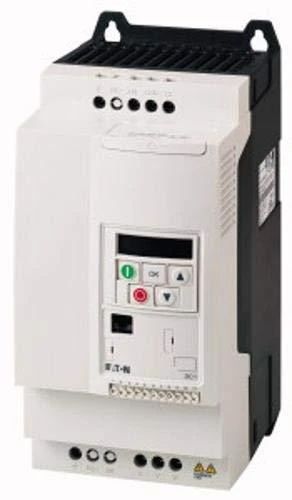 Eaton Przemiennik częstotliwości 5,5kW Uwe=3x400V Uwy=3x400/14A IP20 DC1-34014FB-A20CE1 185758