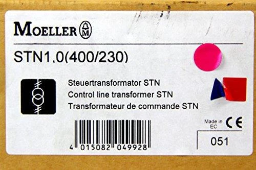 Eaton Vienfazis transformatorius 1kVA 400 / 230V STN1.0 (204992)