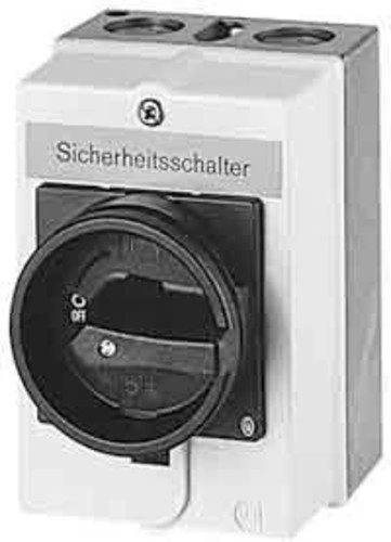 Eaton Cam jungiklis T0-3-8342/I1/SVB-SW 0-1 6P 20A korpuse 207160