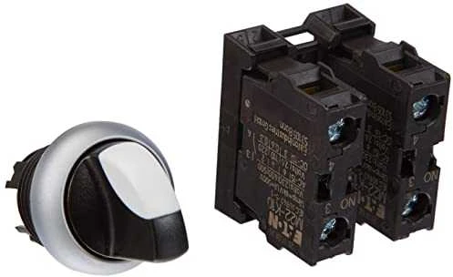 Eaton M22-WRK3 / K20 JUNGIKLIS 1 NO, 3 PADĖTIS