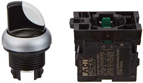 Eaton M22-WRK3 / K20 JUNGIKLIS 1 NO, 3 PADĖTIS