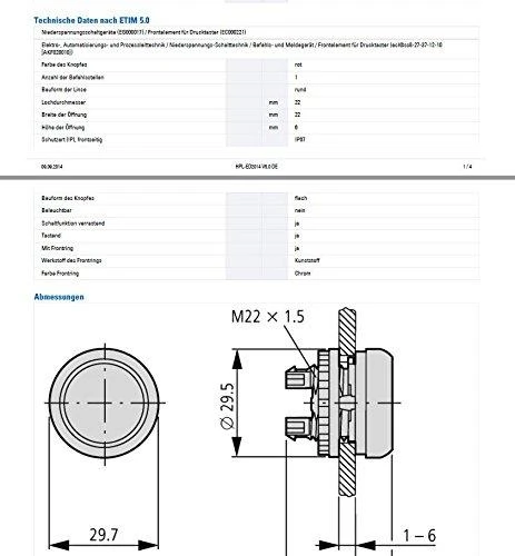 „Eaton M22-DR-R“ MYGTUKAS