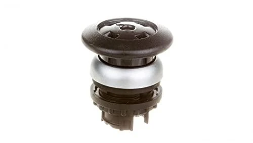 Eaton Juoda grybų mygtukas su M22- DP- S- X savarankiškai grįžti (216728)