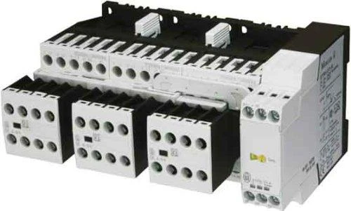 Eaton žvaigždės trikampis 55kW 115A 400V AC-3 SDAINLM115 (239963)