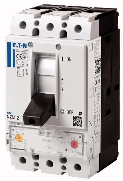 „Eaton“ maitinimo jungiklis 3P 250A 25kA NZMB2-A250 (259090)