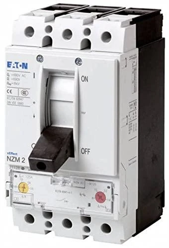 Eaton NZMN2-M160 MAITINIMO IŠJUNGIMO 3 GREITŲ