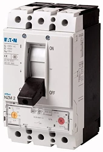 Eaton Maitinimo šaltinis NZMN2-M200 3-pole 200A su variklio apsauga 265725