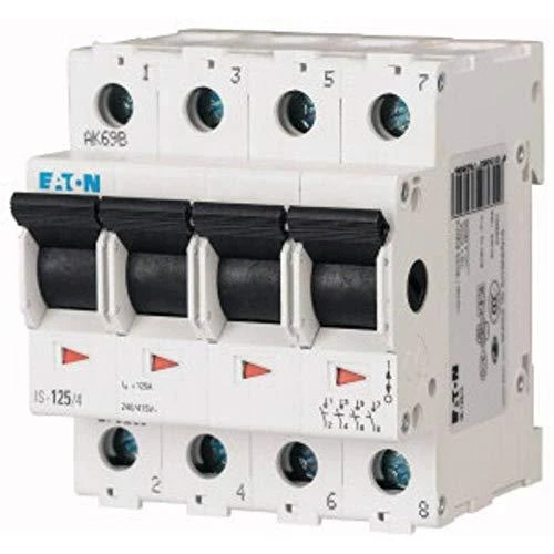 Eaton IS- 32 / 4 pagrindinis izoliacinis atjungiklis - 276269