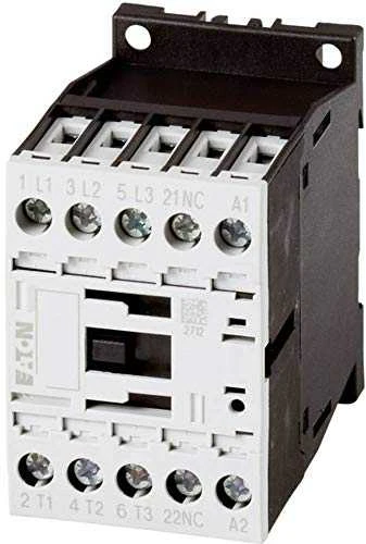 Eaton maitinimo kontaktorius 24V DC DILM7-01 - 276600