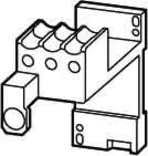 Eaton ZB65-XEZ adapterio techninė schema