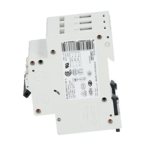 Eaton miniatiūrinis grandinės pertraukiklis FAZ-C6 / 3 3P C 6A 15kA AC - 278867