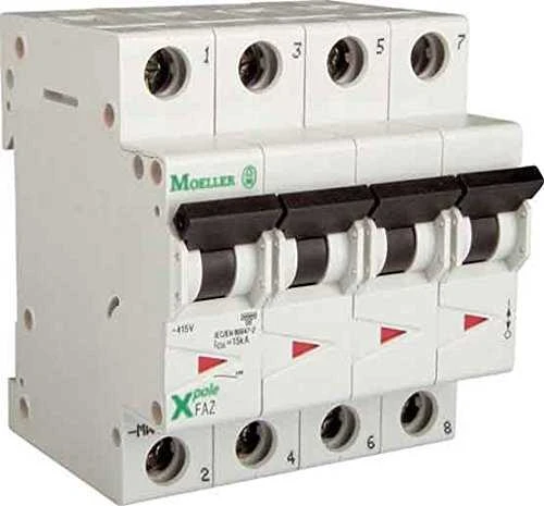 Eaton FAZ-C20/3N SWITCH NMP.