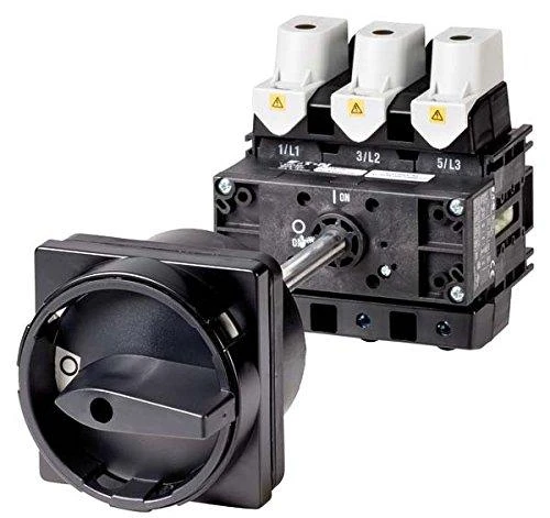 Eaton 3P 250A izoliacinis diskas P5-250 / V / SVB- SW (280945) montavimui