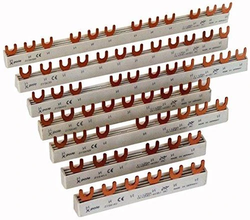 Eaton šyna EVG-3PHAS / 20MODUL 3P 63A 10mm2 šakė 285383