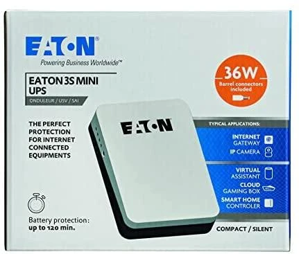 Eaton 3S Mini 36W