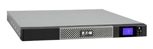 Eaton 5P 850VA/600W, linijinis interaktyvus grynos sinusoidės išėjimas, 4 min. esant visiškai apkrovai, 3 metų garantija (2 metai baterijoms)