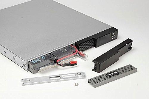 Eaton 5P 850VA/600W, linijinis interaktyvus grynos sinusoidės išėjimas, 4 min. esant visiškai apkrovai, 3 metų garantija (2 metai baterijoms)