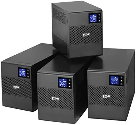 UPS maitinimo šaltinis EATON 5SC1500I (TWR, 1500VA)