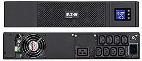 Eaton 5SC2200IRT nepertraukiamo maitinimo resursai (UPS) „Line-Interactive“ 2200 VA 1980 W 9 AC išvestis(ys / čių)