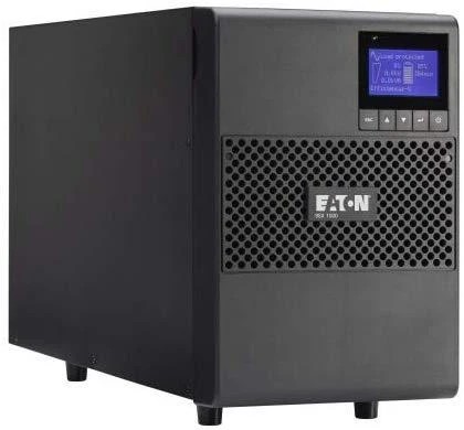 Eaton 9SX Dviguba konversija (prisijungus) 1000 VA 900 W 6 AC išvestis(ys / čių)