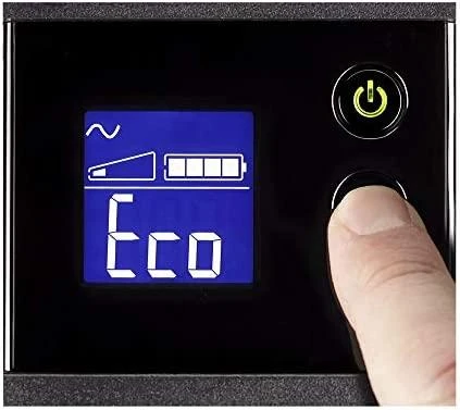 Eaton Ellipse PRO 1200 FR „Line-Interactive“ 1200 VA 750 W 8 AC išvestis(ys / čių)