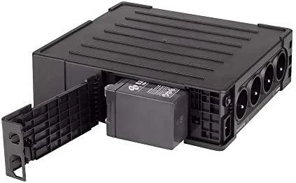 Eaton Ellipse PRO 1200 FR „Line-Interactive“ 1200 VA 750 W 8 AC išvestis(ys / čių)