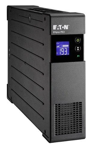 Maitinimo šaltinis UPS EATON ELP850IEC (stelažas, 850VA)