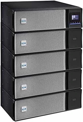 Eaton | 5PX Gen2 išplėstinis baterijos modulis (EBM), 72 V, stelažas/bokštas, 3U | 5PXEBM72RT3UG2