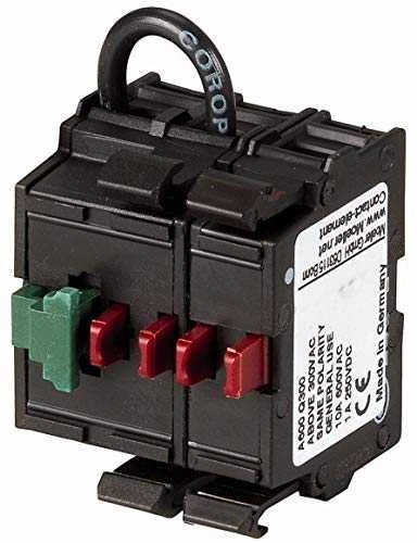 „Eaton“ kontaktinis elementas su savikontrole 1NO.2R (121474)