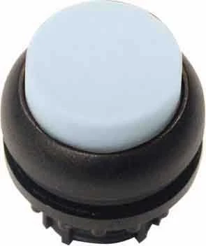 Eaton raudona mygtuko pavara O su apšviesta spyruoklinė grįžimo sistema M22-DLH-R-X0 (216975)