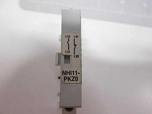 „Eaton“ pagalbinis kontaktas NHI11-PKZ0 – 072896