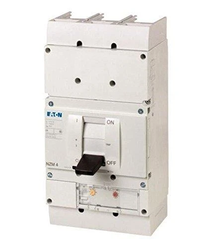 „Eaton NZMN4-AE1600“ 3 GREIČIŲ GALINGAS UŽRAKTAS