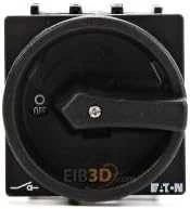 „Eaton Rozłacznik“ įjungimas / išjungimas P1-25 / EA / SVB-SW 0-1 3P 25A 048365