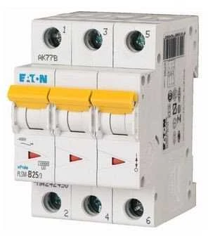 Eaton Jungiklis 2P C 16A 10kA AC PLSM C16/2-MW (242405)