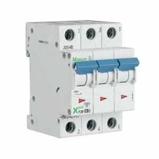 „Eaton“ grandinės pertraukiklis 3P C 50A 10 kA AC PLSM C50/3-MW (242479)