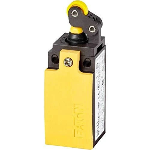 „Eaton“ ritinėlio svirties ribinis jungiklis 1NC 1R 400 V AC 4A IP67 M20 LS-S11 / LS (106787)