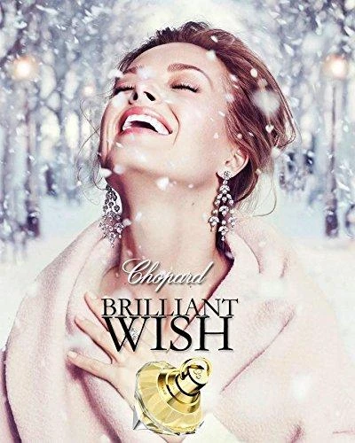 Chopard Brilliant Wish EDP parfumuotas vanduo moterims, 75 ml