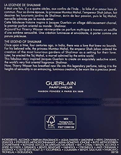 Guerlain Shalimar Souffle De Parfum for Women (Kvepalai Moterims) EDP - 90ml