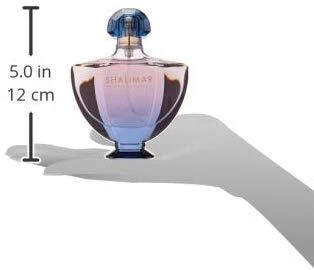 Guerlain Shalimar Souffle De Parfum for Women (Kvepalai Moterims) EDP - 90ml
