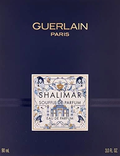 Guerlain Shalimar Souffle De Parfum for Women (Kvepalai Moterims) EDP - 90ml