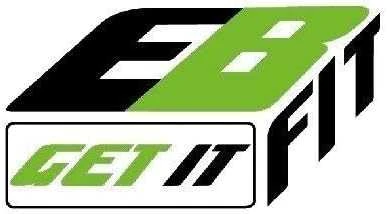 Enero Keičiamo svorio hanteliai EB Fit, 2x10kg