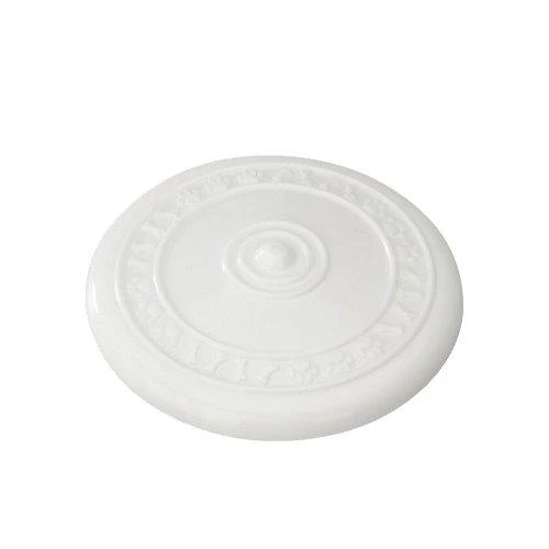EBI Žaislas Rubber Frisbee Balta/wanilia 23cm